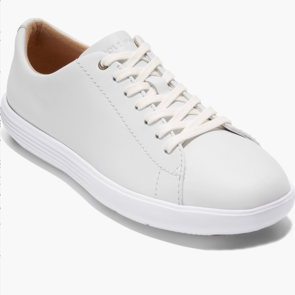 Cole Haan Women’s Grand Crosscourt Sneaker - Picture 2 of 5